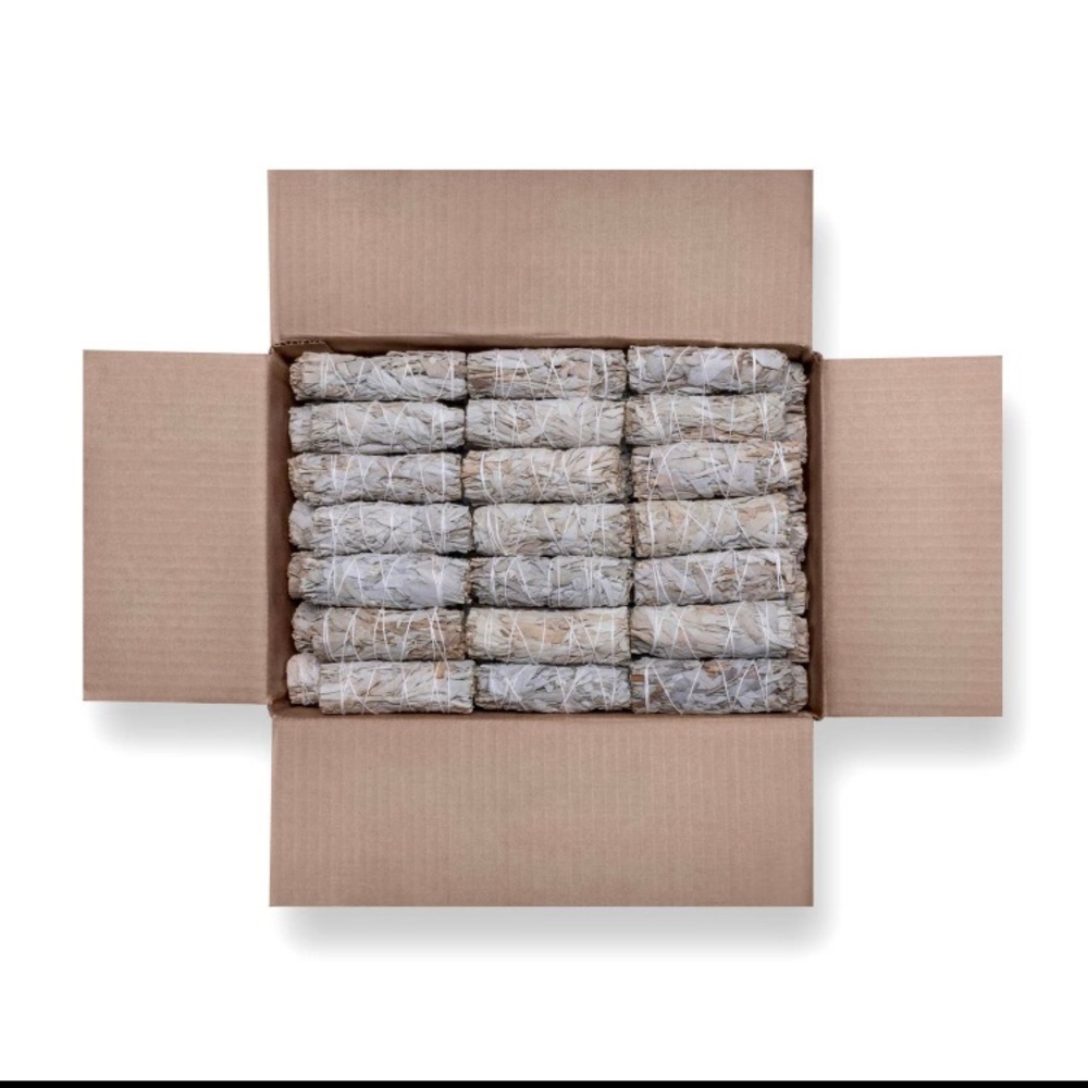 White sage sticks mini